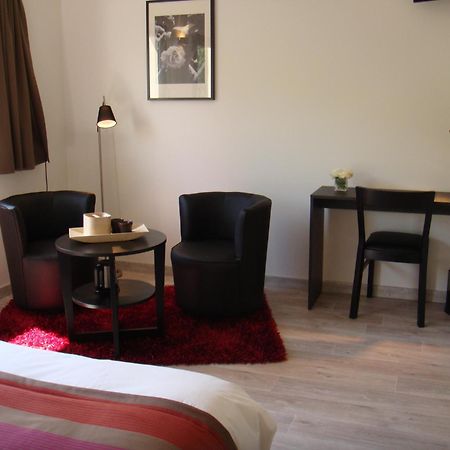 Cote Hotel Légny Eksteriør billede