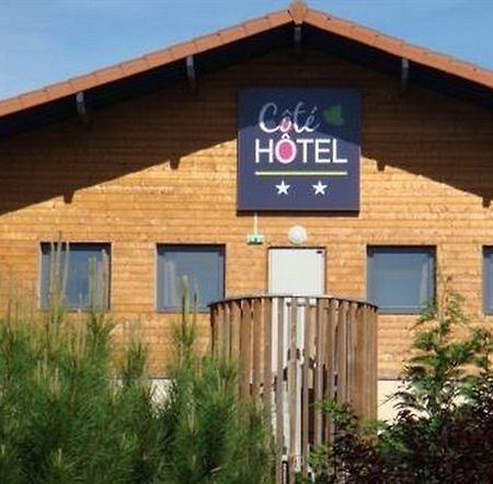Cote Hotel Légny Eksteriør billede