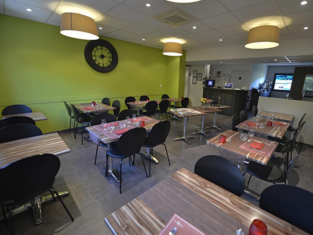 Cote Hotel Légny Eksteriør billede