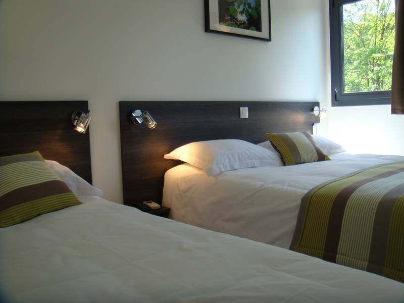 Cote Hotel Légny Eksteriør billede
