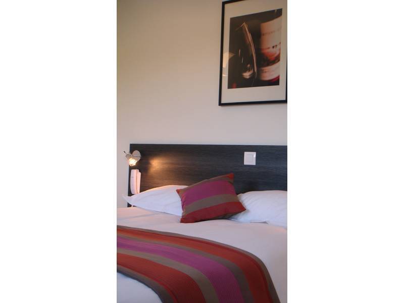 Cote Hotel Légny Eksteriør billede