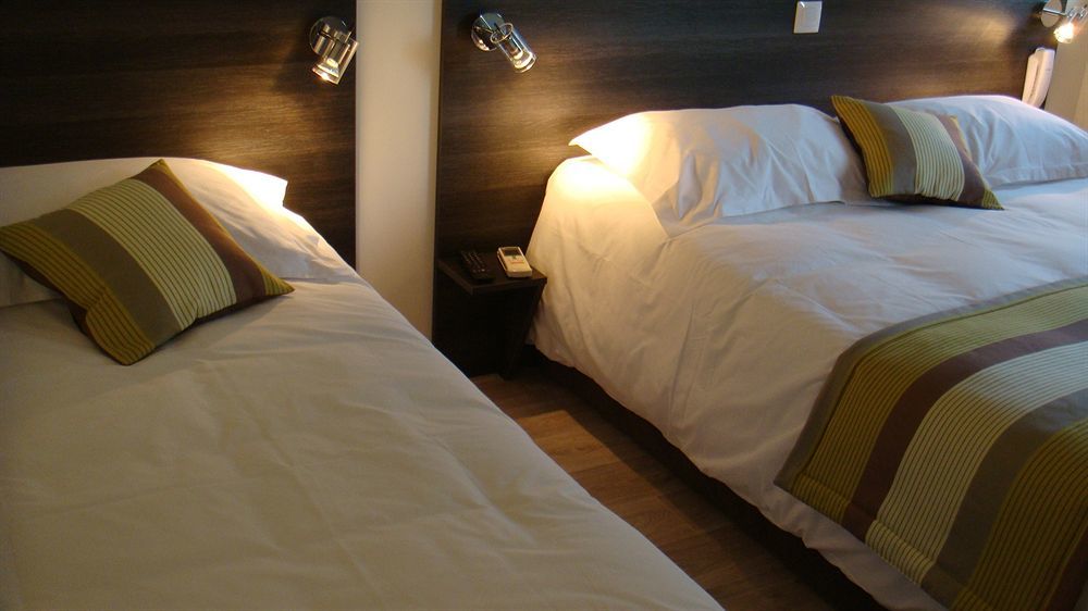 Cote Hotel Légny Eksteriør billede
