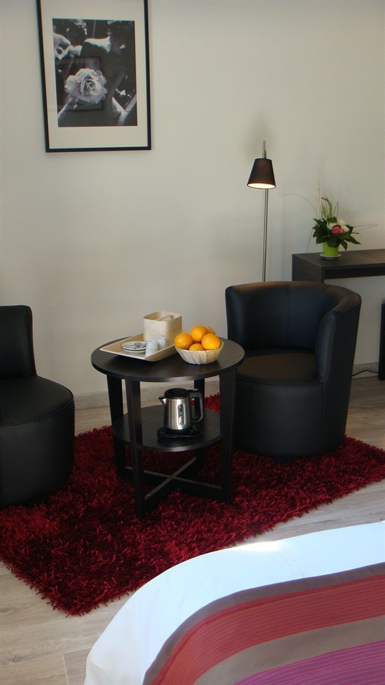 Cote Hotel Légny Eksteriør billede