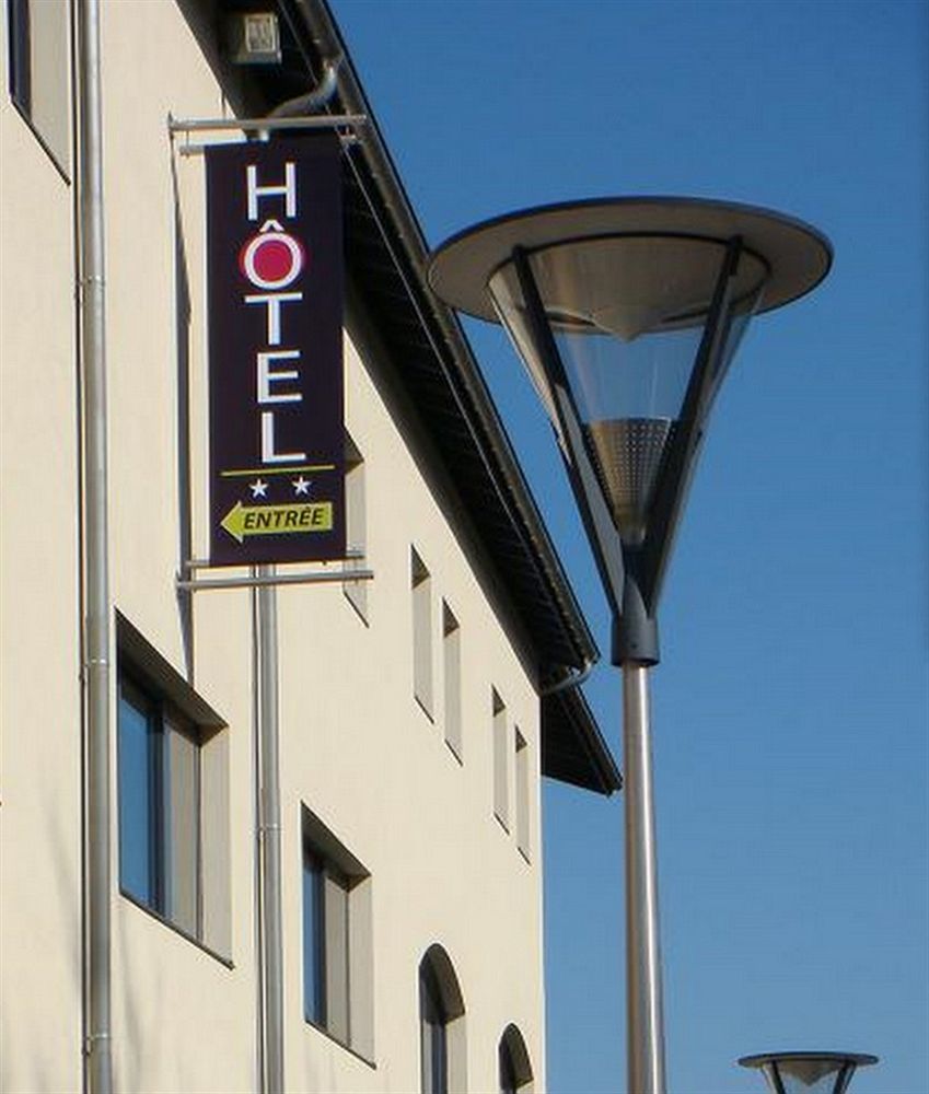 Cote Hotel Légny Eksteriør billede