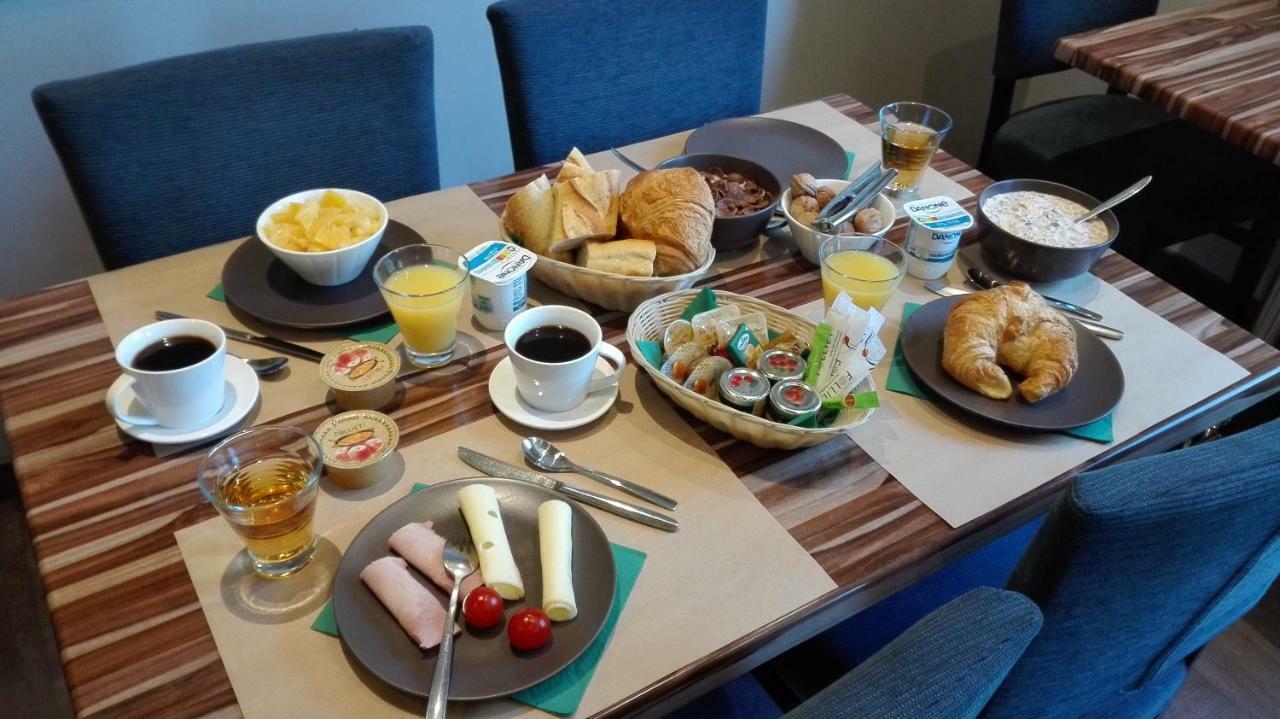 Cote Hotel Légny Eksteriør billede